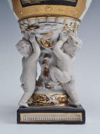 dekselvaas - Porselein - Klassieke dekselvaas