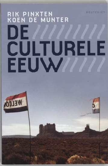 De culturele eeuw 9789052408873 K. de Munter, Verzenden, Gelezen, K. de Munter