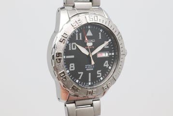 Seiko - Seiko 5 - Zonder minimumprijs - SRP755J1 | 4R36-04W0