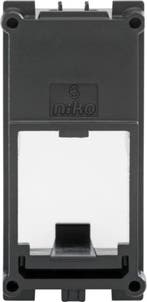 Niko Data Insert Switchgear - 170-65601 [2 Pieces], Bricolage & Construction, Verzenden