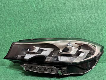 Phare av. gauche BMW 3 Série G20 G21 2019 - 2022 Full LED, Ophalen, Utilisé, BMW