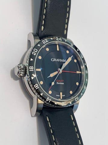 Graham - fortress GMT - 2FOBC.B03A - Homme - 2020 et après