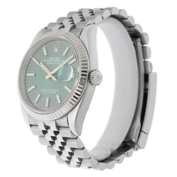 Rolex - Datejust - Zonder minimumprijs - 126234 - Heren -, Nieuw