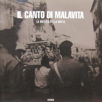 Il Canto Di Malavita - La Musica Della Mafia CD, Cd's en Dvd's, Cd's | Nederlandstalig, Verzenden, Nieuw in verpakking, Folk