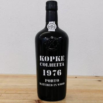 1976 Kopke - Colheita Port, Tawny - Porto - 1 Bouteille, Verzamelen, Nieuw