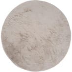 Vloerkleed Velluto Nature Rond, Nieuw