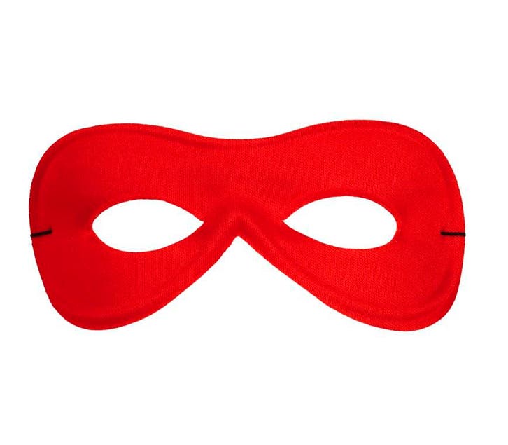 Rood Masker Pierrot, Hobby & Loisirs créatifs, Articles de fête, Envoi