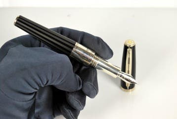Montegrappa - Gourji AK-47 LE/111 - Vulpen, Verzamelen, Nieuw