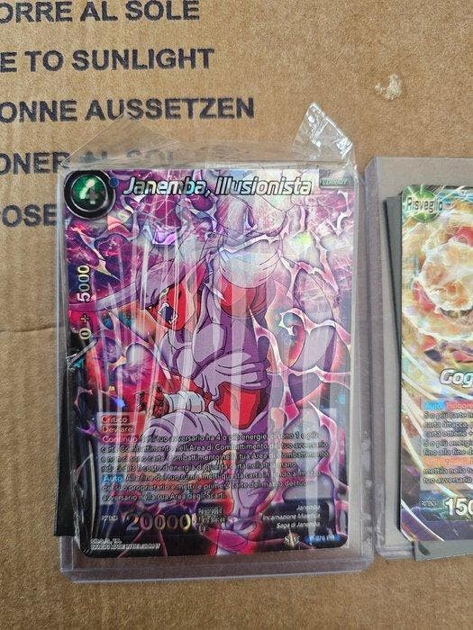 Dragon Ball Super - 3 Card - Dragon Ball Foil, Full art, Collections, Collections Autre