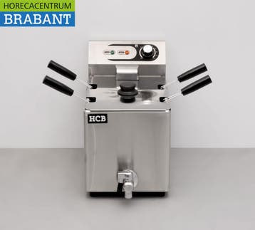 HCB Acier inoxydable Cuiseur de pâtes électrique Pâtes 8, Articles professionnels, Verzenden