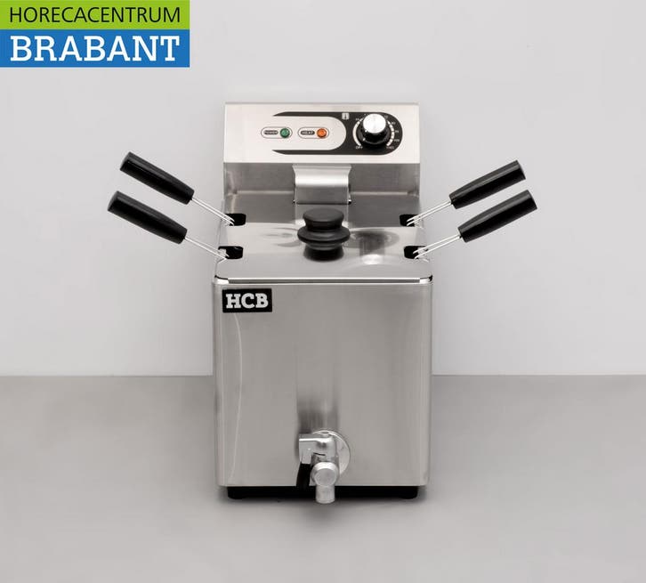 HCB Acier inoxydable Cuiseur de pâtes électrique Pâtes 8, Articles professionnels, Horeca | Autre, Envoi
