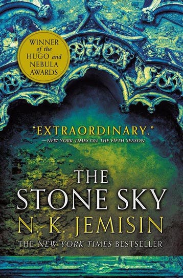 The Stone Sky 9780316229241 N. K. Jemisin, Verzenden, N. K. Jemisin