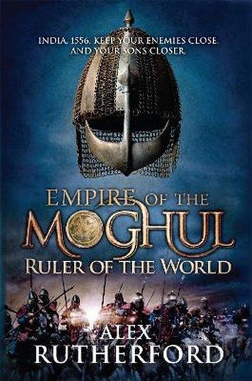 Empire of the Moghul 9780755347599 Alex Rutherford, Verzenden, Gelezen, Alex Rutherford