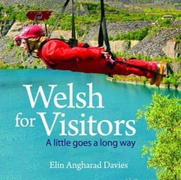 Compact Wales: Welsh for Visitors - A Little Goes a Long Way, Verzenden, Gelezen, Elin Angharad Davies