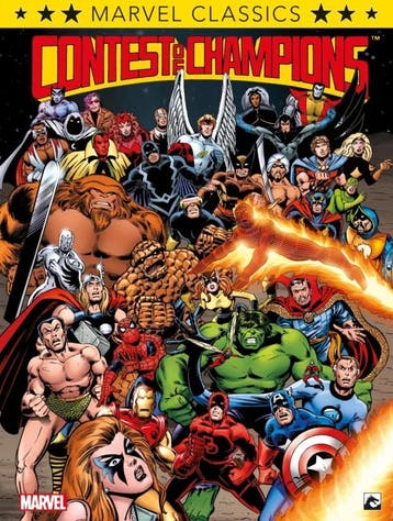 Marvel Classics 1: Contest of Champions [NL], Verzenden, Nieuw