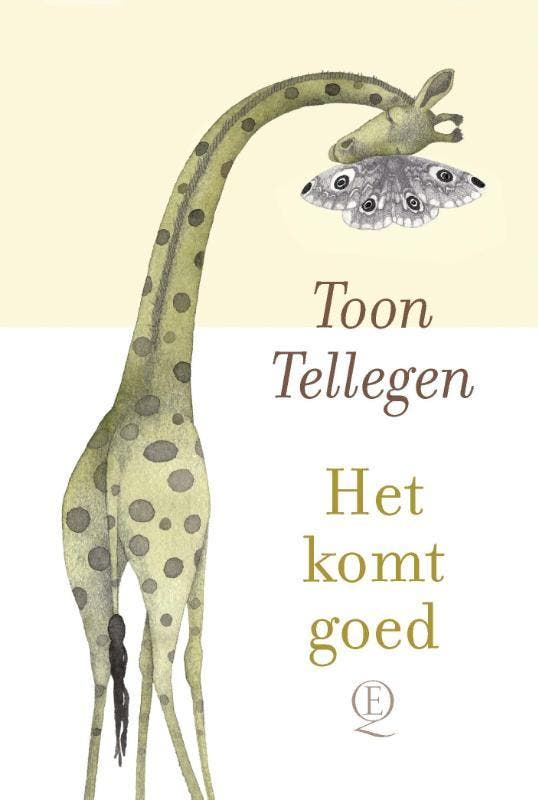 Het komt goed 9789021467818 Toon Tellegen, Livres, Littérature, Envoi