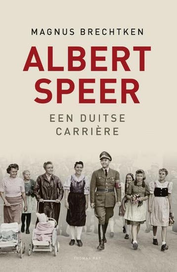 Albert Speer 9789400405653 Magnus Brechtken, Verzenden, Zo goed als nieuw, Magnus Brechtken