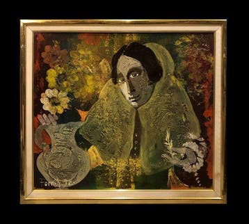 Pau Lluis Fornés Isern (1930-2006) - Pagesa de Mallorca, I