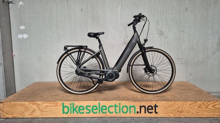 E-Bike | Qwic IMN7+ Premium | -50%, Fietsen en Brommers, Elektrische fietsen, Ophalen