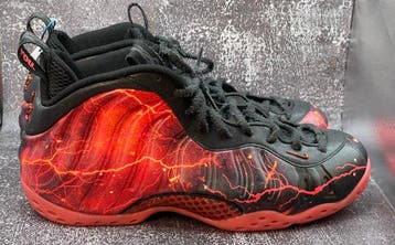 Nike - Air Foamposite One - Sneakers - Maat: EU 45.5 - Nieuw, Nieuw