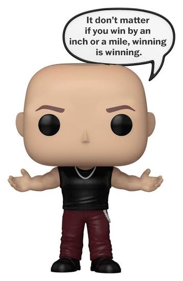 Fast & Furious POP! Sayings Vinyl Figure Dominic Toretto #19, Ophalen of Verzenden, Nieuw