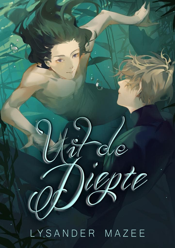 Uit de diepte 9789493265745 Lysander Mazee, Livres, Littérature, Envoi