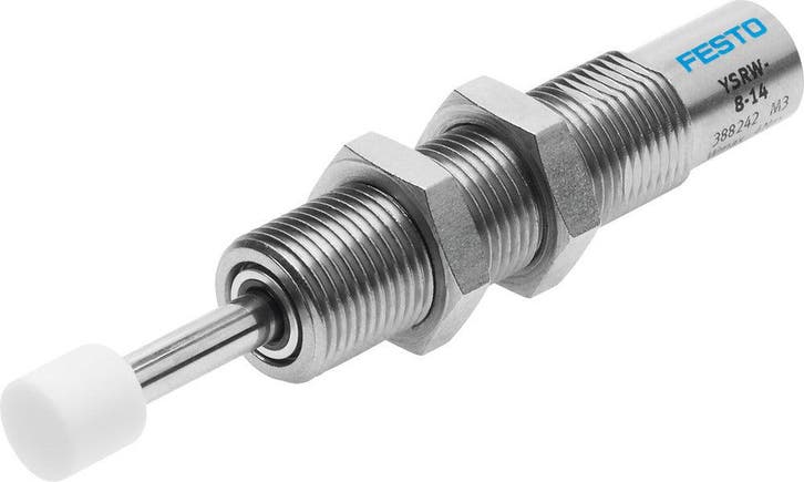 Festo Schokdemper 34mm Slag - Bouwgrootte 20 - 191198, Bricolage & Construction, Bricolage & Rénovation Autre, Envoi