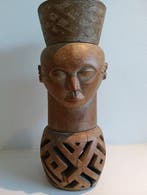 Lele beker D.R. Congo - DR Congo (Zonder minimumprijs), Antiek en Kunst