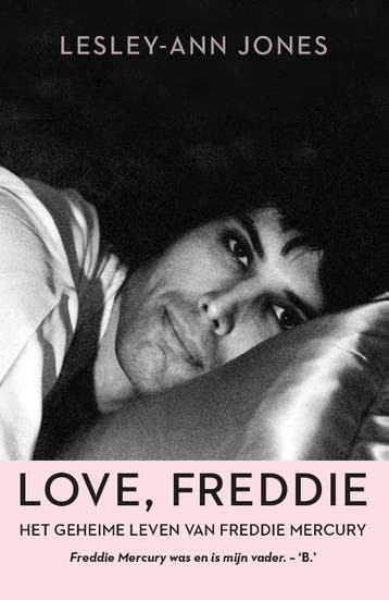 Love, Freddie | Lesley-Ann Jones | Nieuw, Verzenden, Lesley-Ann Jones