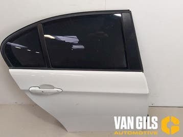Portier 4Deurs rechts-achter BMW 3-Serie O177658, Nieuw