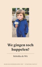 We gingen toch huppelen? / Frans Kellendonklezing / 2025, Verzenden, Gelezen, Rebekka de Wit