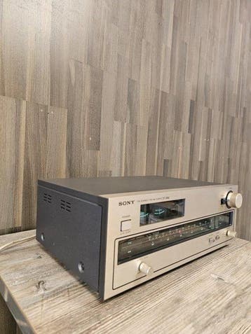 Sony - ST-3950 Tuner