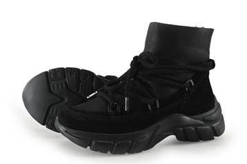 VIA VAI Boots in maat 36 Zwart, Kleding | Dames, Schoenen, Verzenden, Zwart, Overige typen, Zo goed als nieuw