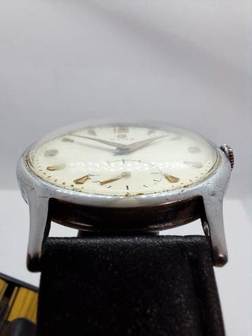Cyma - Jumbo - Calibre 586K - 50th - Zonder minimumprijs -, Nieuw