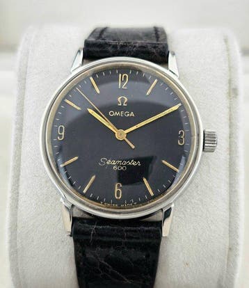 Omega - Seamaster 600 - Zonder minimumprijs - 135.011 -, Nieuw