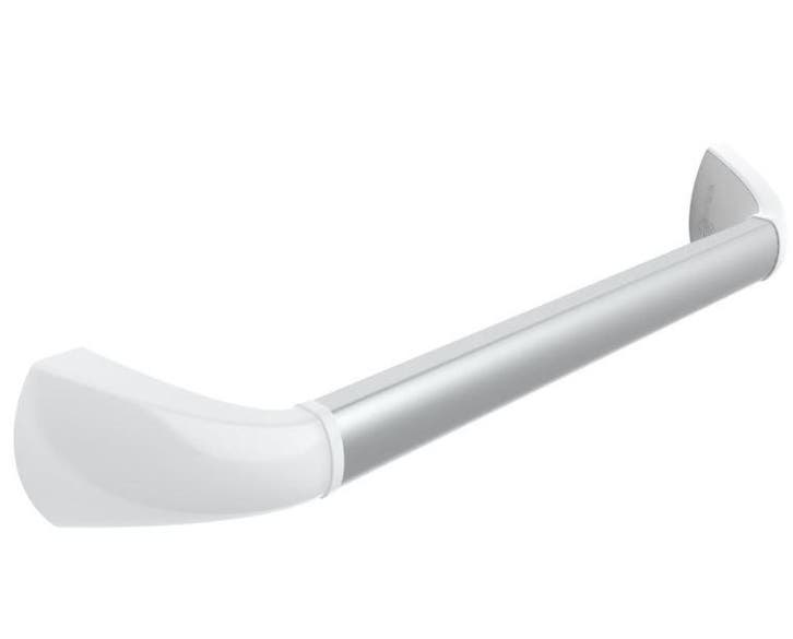 SecuCare wandbeugel 600 mm blank geanodiseerd/mat wit, Diversen, Verpleegmiddelen, Nieuw