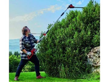 Einhell Accu Telescopische Heggenschaar GC-HH 18/45 Li T, Tuin en Terras, Verzenden, Zo goed als nieuw, Einhell