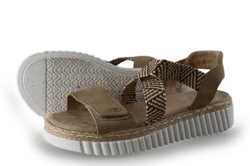 Tom Tailor Sandalen Meisjes in maat 36 Beige, Kinderen en Baby's, Kinderkleding | Schoenen en Sokken, Tom Tailor, Verzenden, Jongen of Meisje