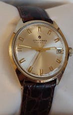 Junghans - 17 jewels mens watch . - Sans prix de réserve -, Nieuw