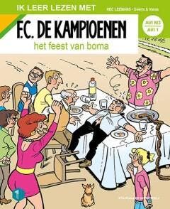 Het feest van Boma / F.C. De Kampioenen / 1 9789002273384, Verzenden, Zo goed als nieuw, Hec Leemans