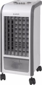 2dekans | Eurom Coolstar - Luchtkoeler - Wit, Ophalen of Verzenden