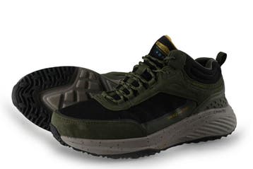 Skechers Sneakers in maat 42 Grijs, Overige kleuren, Verzenden, Zo goed als nieuw, Skechers