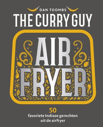 The Curry Guy Airfryer (Goed), Verzenden, Nieuw