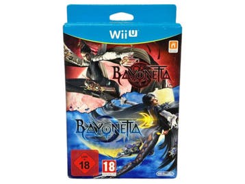 Bayonetta + Bayonetta 2 Special Edition [Wii U], Verzenden, Nieuw