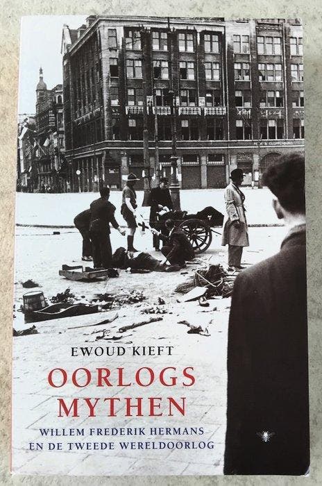 Willem Frederik Hermans - 23 boeken en uitgaven, waaronder, Antiek en Kunst, Antiek | Boeken en Manuscripten