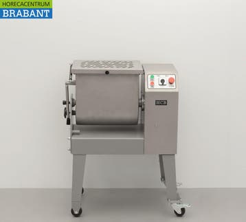 HCB mixeur à viande en acier inoxydable tumbler marinator 40, Verzenden, Nieuw in verpakking