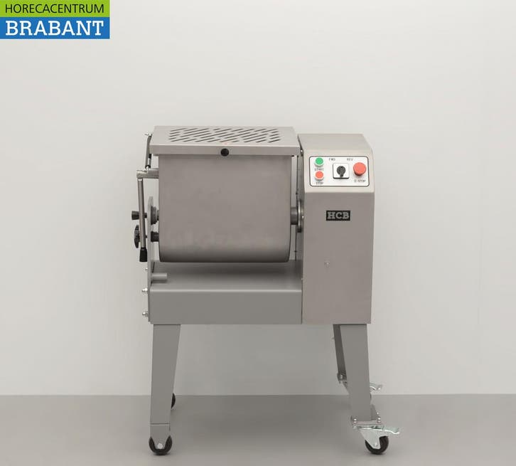 HCB mixeur à viande en acier inoxydable tumbler marinator 40, Articles professionnels, Horeca | Équipement de cuisine, Envoi