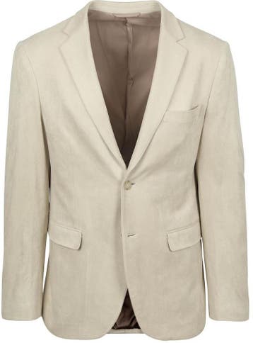 Suitable Blazer Pasetta Ecru maat Maat 56/58 (XL) Heren, Verzenden