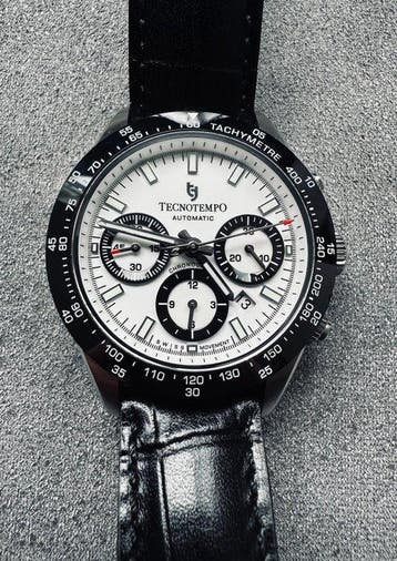 Tecnotempo - Chrono Round - Zonder minimumprijs -