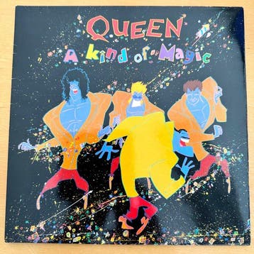 Queen - QUEEN - 4 great albums - Différents titres - Disque, Cd's en Dvd's, Vinyl Singles, Nieuw in verpakking